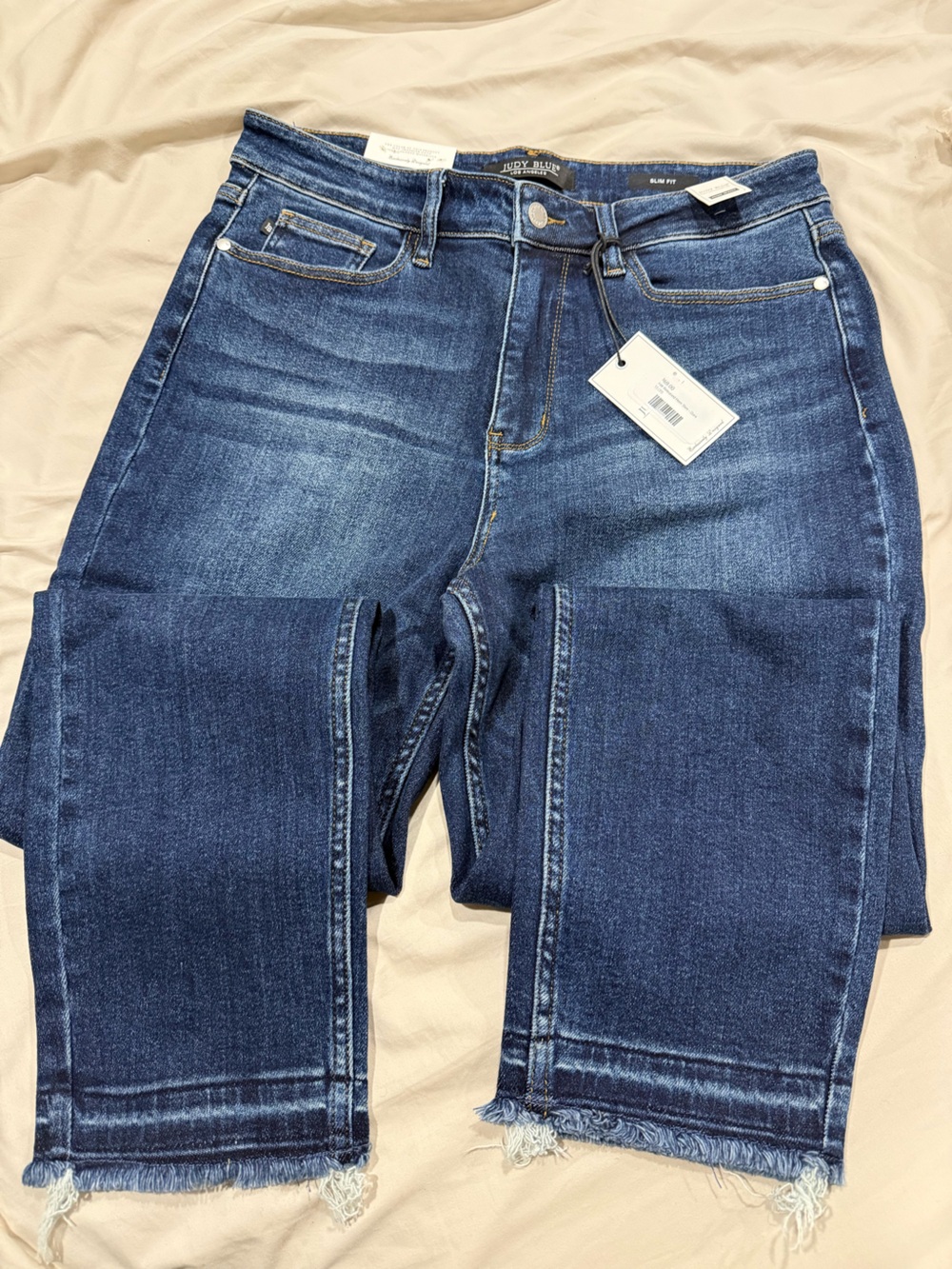 Judy Blue Straight Leg Jeans